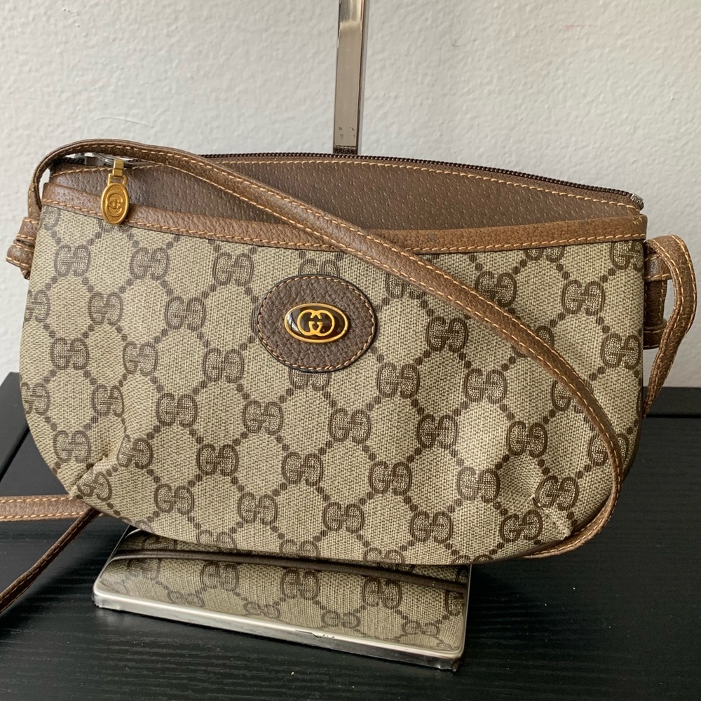 🔥GUCCI 80s small crossbody